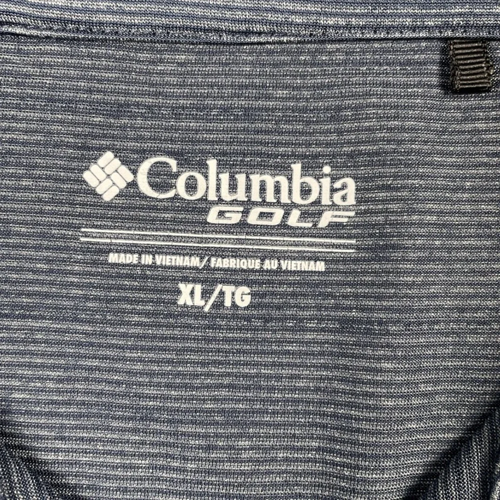 Columbia golf polo